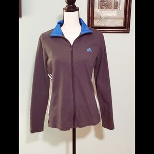 Womens Adidas Jacket Size L